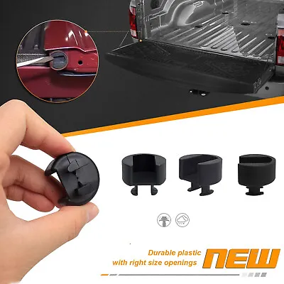 Tailgate Hinge Pivot Bushing Insert Kit For Ford F-Series Trucks Dodge Ram 4Pcs • $6.99