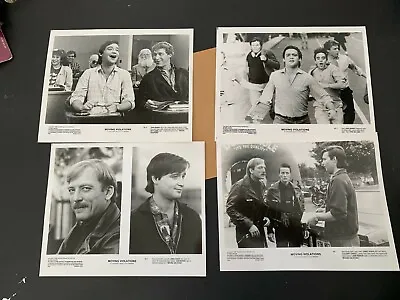 8x10 Photo Lot~ MOVING VIOLATIONS ~1985 ~John Murray~Jennifer Tilly~James Keach • $19.99