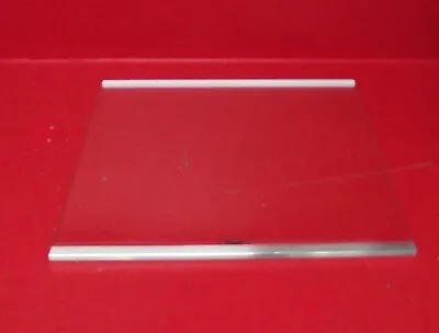 American Fridge Freezer SAMSUNG  RS68A8830B1   FRIDGE GLASS SHELF     D-40cm • £24