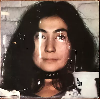 Yoko Ono  Fly  1971 DLP (R1628) • £35.99