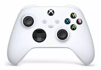 Microsoft Xbox Wireless Game Controller - Robot White • $35