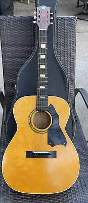 $160 • Buy SEARS  Silvertone # 319.12120000 Classical Acoustic Guitar  1960s