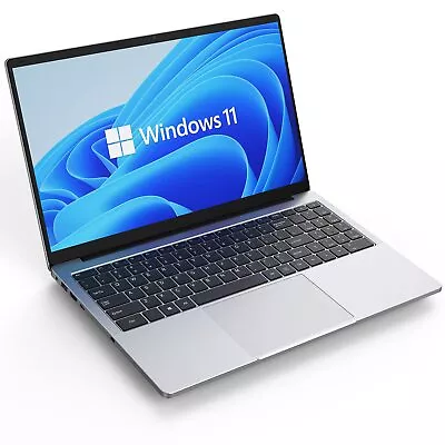 Laptop 15.6 Inch Windows 11 VocBook 15 Intel Celeron N5100 16GB RAM 512GB • $433