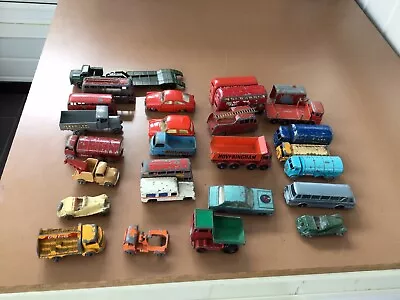 Matchbox/Lesney Job Lot - Spares Or Repair • $4.96