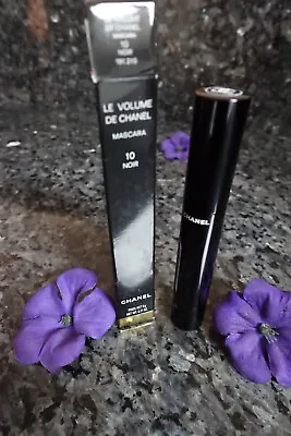 $27 • Buy Chanel Le Volume Chanel Mascara New In Box Full Size 0.21oz In Noir 10