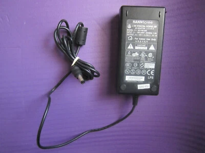 $19 • Buy HANNSPREE 0217B1240  12V 3.33A 40W AC Power Adapter Supply Tip 5.5mm X 2.5mm