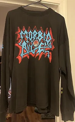 Morbid Angel Heretic 2004 Tour Shirt • $125