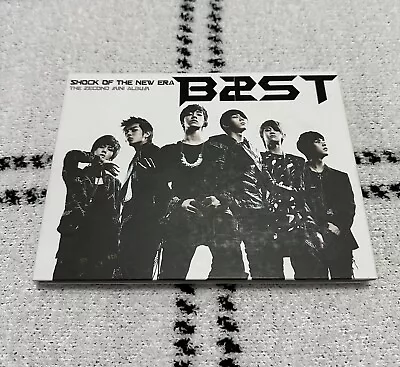 Shock Of The New Era 2nd EP By B2ST (Beast) K-Pop • $15