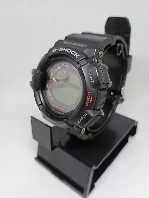 Casio G-shock Mudman G-9300 Solar World Time Compass Digital Men Watch • $99.99