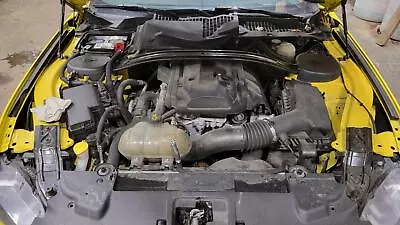 2018 FORD MUSTANG Engine 114K 890066 • $4320.59