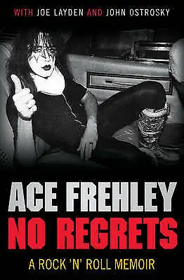 £5.36 • Buy Frehley, Ace : No Regrets Value Guaranteed From EBay’s Biggest Seller!