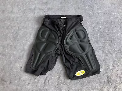 Nemeses Racing Mesh Padded Shorts Pants Motocross Motorcycle Bike Mens XL 36-38 • $34.90