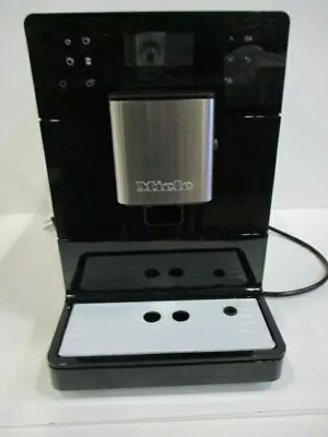 Miele CM 5300 Countertop Coffee Machine Obsidian Black • $1099.95