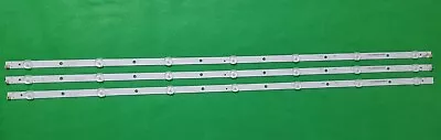 VIZIO D39HN-E0 Led Strips (3) IC-B-VZAA39D753ABC TESTED  • $22