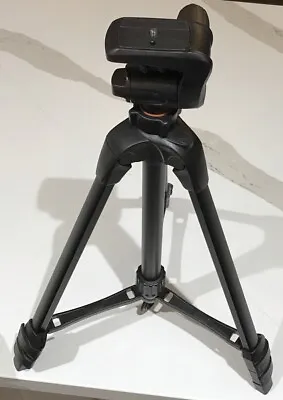 Vanguard MAK S Lightweight 3 Section Aluminum Alloy  Tripod • $15