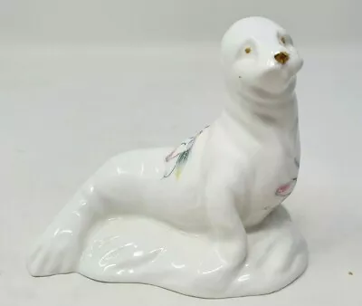 £19.99 • Buy Aynsley Wild Tudor Seal Animal Figurine
