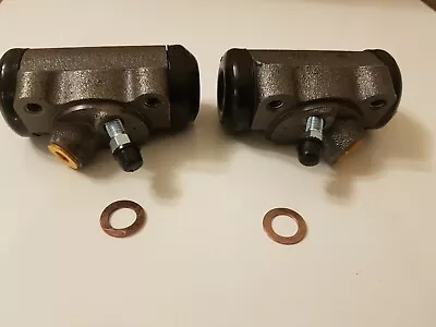 Falcon Xk/xl/xm/xp Front Wheel Cylinders (sedan Coupe And Wagon)  • $95