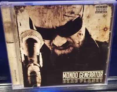 Mondo Generator - Dead Planet CD Suburban Noize Kottonmouth Kings Kmk Srh 2007 • $5.92