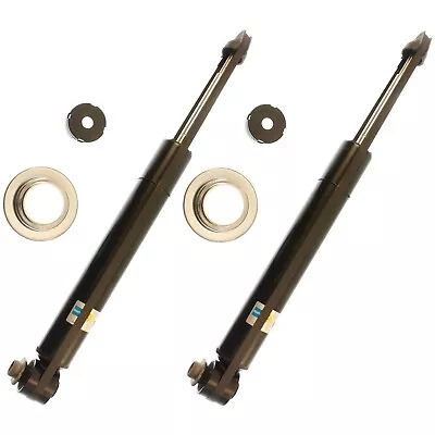 For BMW E39 5-Series Pair Set Of 2 Rear Shock Absorbers Bilstein TC 19-067346 • $135.95