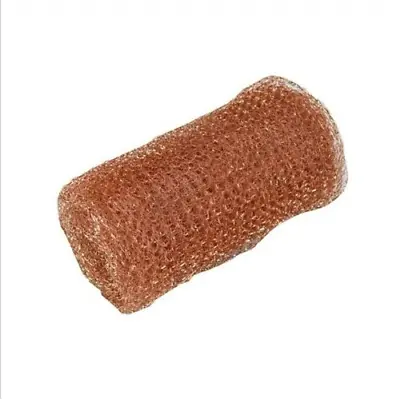 COPPER MESH For Rat Mouse Bats Pest Control 10 Feet Birds + Wildlife • $5.45