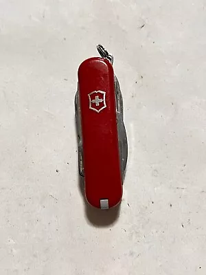 Victorinox Minichamp 58MM Swiss Army Knife • $21.99