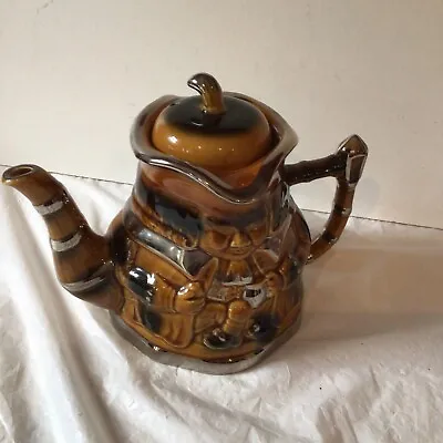 Vintage P & K Price  Kensington  Toby  Jug   Style  Teapot    • £29.99