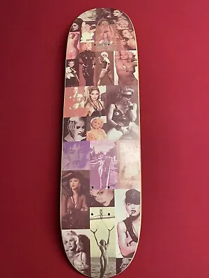 Madonna / Chad Vogt H-street Skateboard Deck • $200