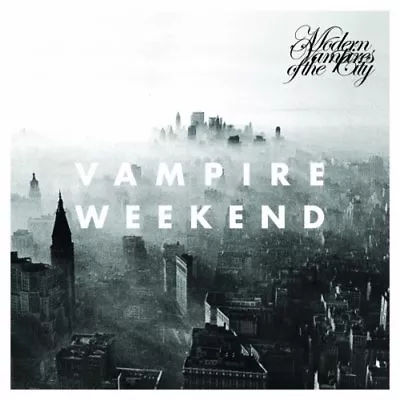 Vampire Weekend - Modern Vampires Of The City [CD] • $11.21