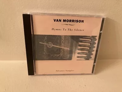 Hymns To The Silence Advance Sampler By Van Morrison Cd • $8.72