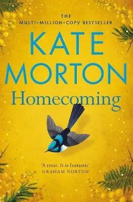 Homecoming By Kate Morton • £9.40