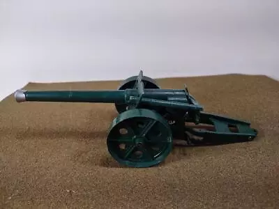 Britain's 34218/30 Howitzer 8” Cannon Field Gun Navy Artillery Military;  Nice • $46.75