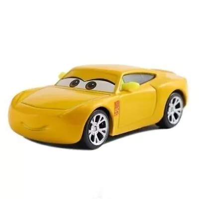 Disney Pixar Cars Bundle McQueen Metal 1:55 Diecast Toy Model Kids Gift New • $14.25