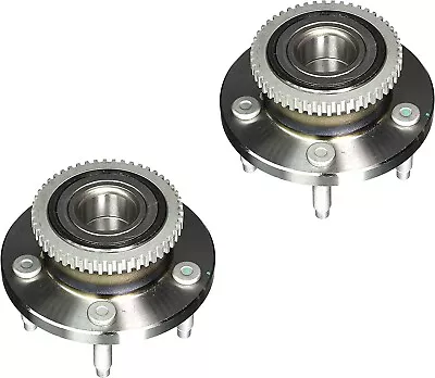 2 Front Wheel Hub Bearing Assembly Fit 2014-2005 Ford Mustang 2007-05 Avanti II • $65