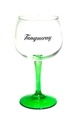 £9.99 • Buy Tanqueray Gin Glasses Green Brand New