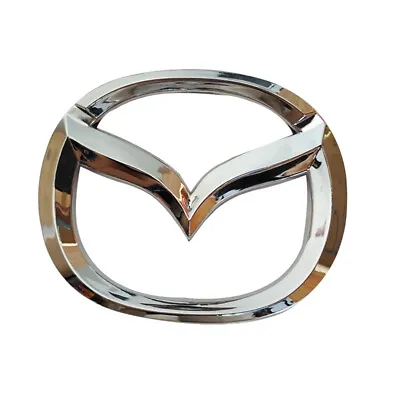 A LOGO For Mazda3 Front Grille Emblem BADGE 07-15 GRILL MAZDA 3 FRONT BUMPER • $17.99