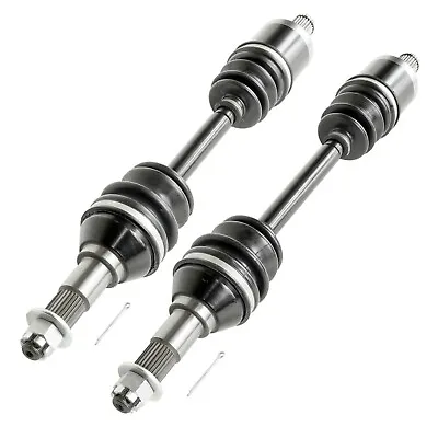 Rear Left Right CV Axle For Can-Am Outlander L 570 / L Max 570 2016 Except XMR • $112