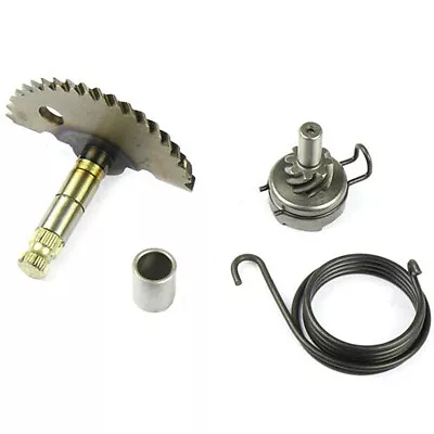 $23.30 • Buy Motorcycle Gear Start Shaft Steel Kicker Gearwheel Starter Motor Engines Parts