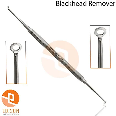 $5.48 • Buy Needle Blackhead Remover Pimples Extractor Pimple Popper Blemish Remover Tool