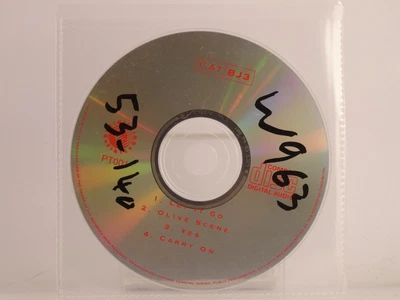 £0.99 • Buy THE POP TARTS LET IT GO/OLIVE SCENE (X10) 4 Track CD Single Plastic Sleeve