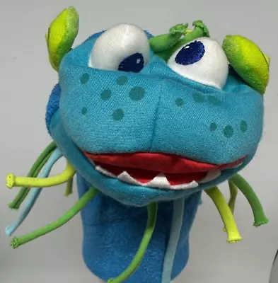 Haba Blue Monster Puppet • $14.99