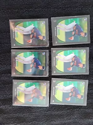  2011 Jose Iglesias Bowman Chrome Rookie Card Lot Of 6 • $3