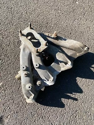 BMW 2002 E10 Original 2-Barrel Carburetor Intake Manifold Plenum. • $189.99