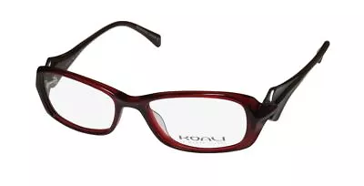 New Koali 7006s Glasses Plastic Multi-color Rm010 49-16-135 Womens Full-rim • $14.95