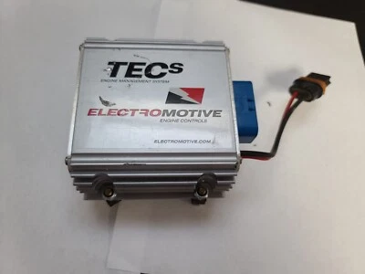 $799.99 • Buy ELECTROMOTIVE TECs With Harness