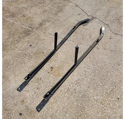 05-09 Mustang Convertible Chassis Support FRAME Braces Beams Bars Metal Bracket • $429.99