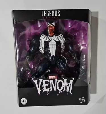 Marvel Legends Spider-Man MONSTER VENOM DELUXE 8  ACTION FIGURE New Hasbro • $49.99