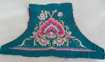  Exotic Tribe Chinese Miao People's Old Hand Embroidery • $35