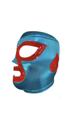 NACHO LIBRE (pro-fit) Wrestling Halloween Mask Lucha Libre Adult • $12