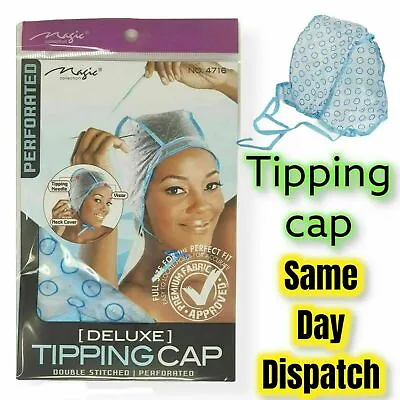 £3.99 • Buy Magic Hair Highlighting Tinting Tipping Cap Hook Frosting Streaking Professional