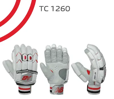 New Balance TC 1260 Batting Glove- 2020-21 • $199.99